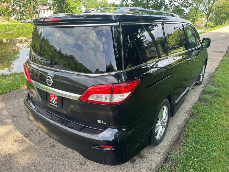 2012 Nissan Quest