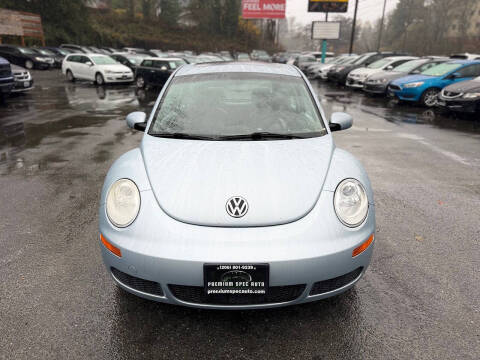 2009 Volkswagen New Beetle Base PZEV
