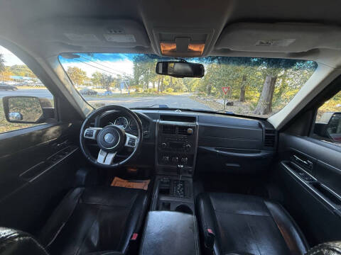 2012 Jeep Liberty Limited