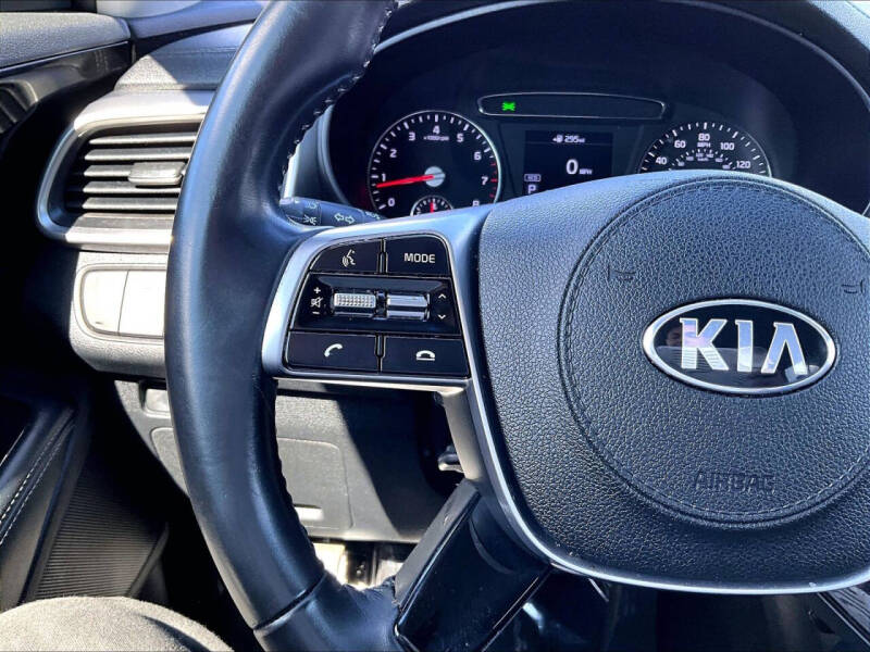 2019 Kia Sorento