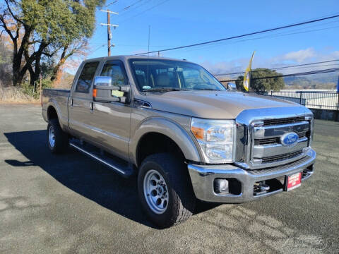 2011 Ford F-350 Super Duty for sale at Guy Strohmeiers Auto Center in Lakeport CA