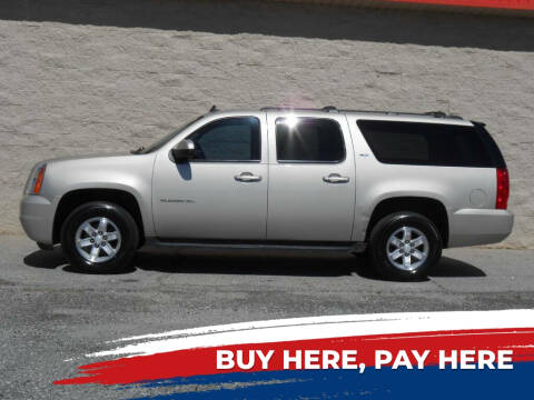 2014 GMC Yukon XL for sale at Versuch Tuning Inc in Anderson SC