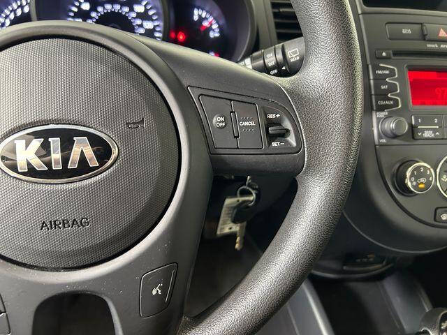 2013 Kia Soul