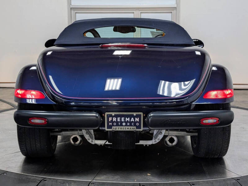 2001 Chrysler Prowler