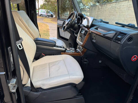 2013 Mercedes-Benz G-Class G 63 AMG