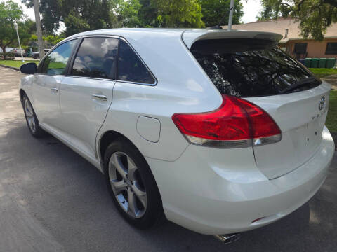 2009 Toyota Venza FWD V6
