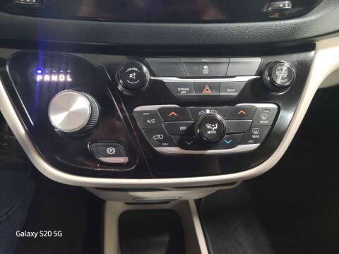 2017 Chrysler Pacifica LX