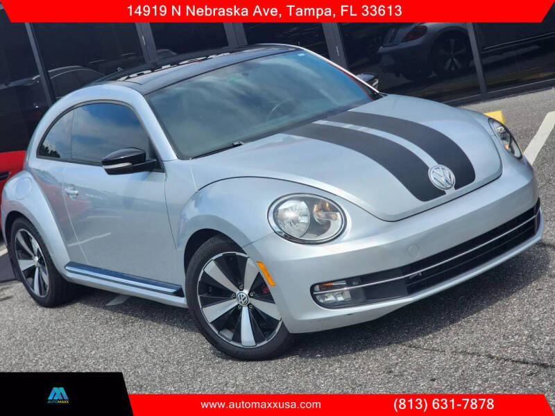 2012 Volkswagen Beetle 2.0 photo 44