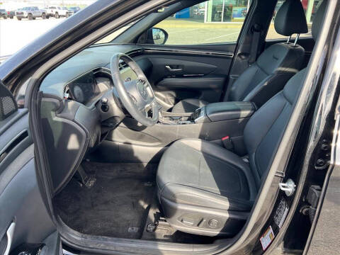 2024 Hyundai Tucson XRT