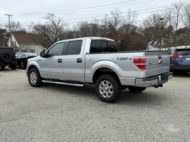 2014 Ford F-150 XLT photo 9