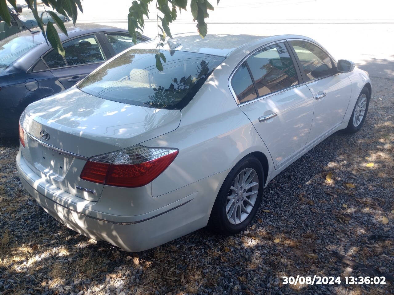 2011 Hyundai Genesis for sale at Autosnow4sale.Com in El Dorado, CA