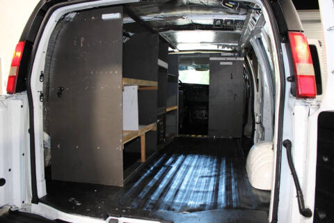 2011 Chevrolet Express 2500