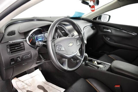 2020 Chevrolet Impala Premier