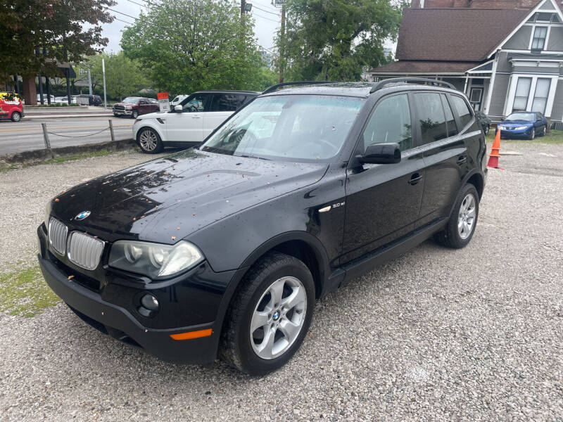 2007 BMW X3 for sale at Members Auto Source LLC in Indianapolis IN