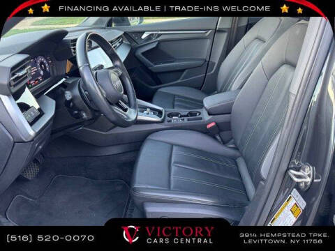 2023 Audi A3 Premium 40 TFSI