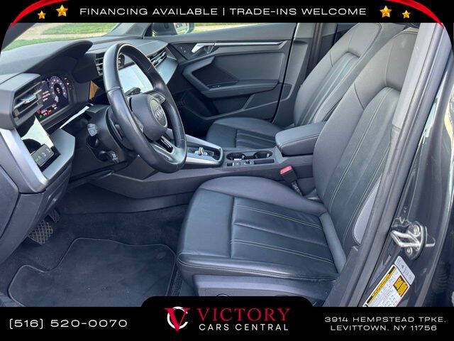 2023 Audi A3 Premium 40 TFSI