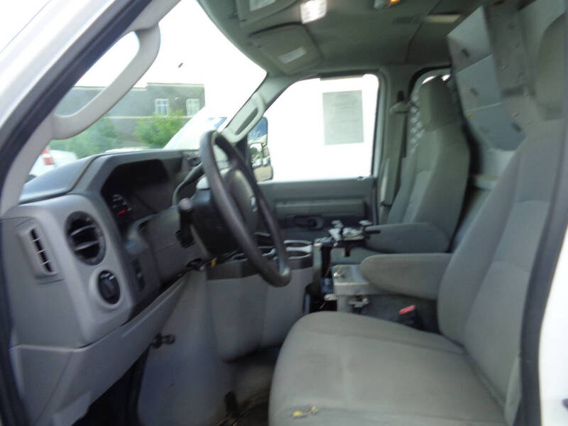 2014 Ford E-Series