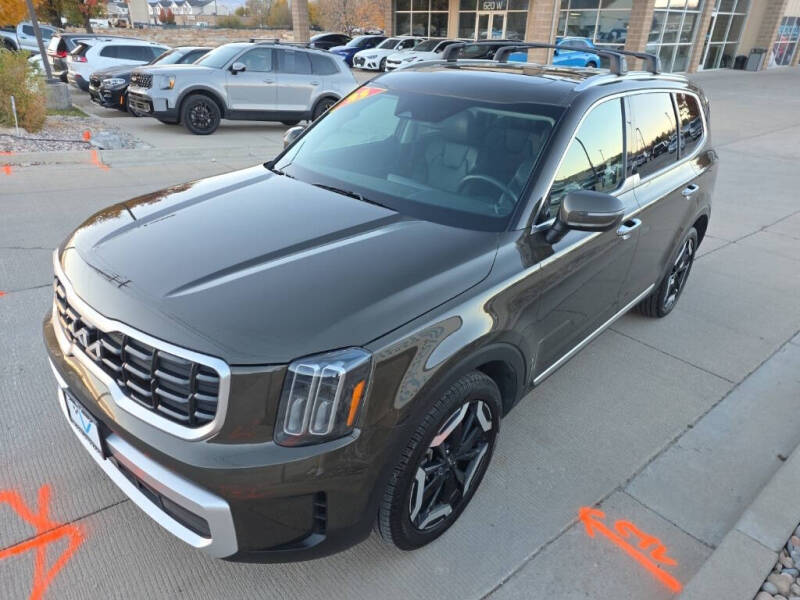 2025 Kia Telluride S
