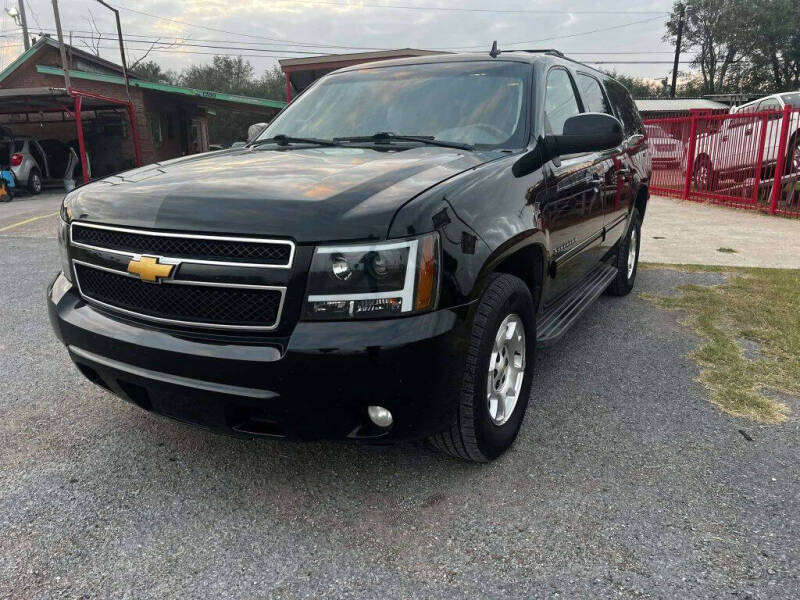 2012 Chevrolet Suburban LT