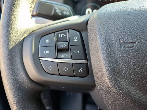 2024 Ford Ranger Lariat