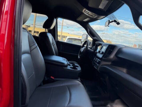 2022 RAM 3500 Tradesman