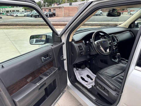 2017 Ford Flex Limited