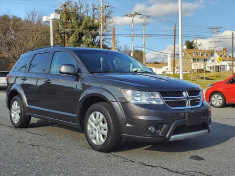 2017 Dodge Journey for sale at Superior Motor Company in Bel Air MD