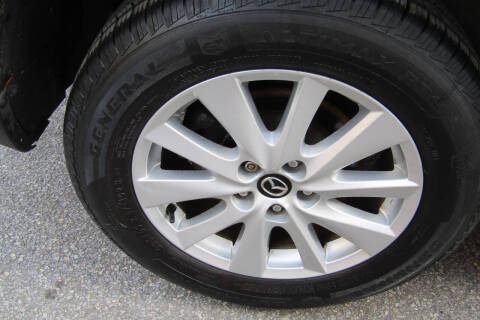 2013 Mazda CX-5 Sport