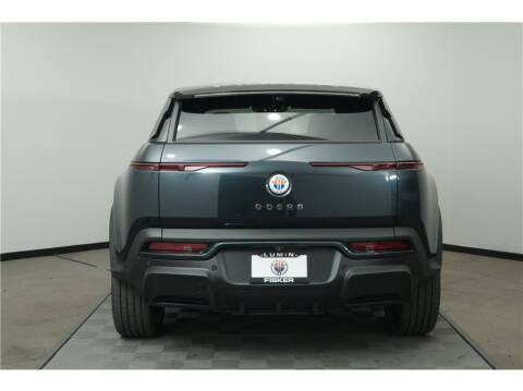 2023 Fisker Ocean Extreme