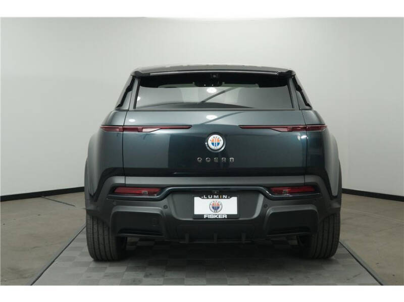 2023 Fisker Ocean Extreme