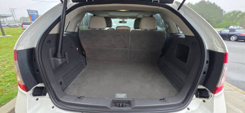 2014 Ford Edge SEL