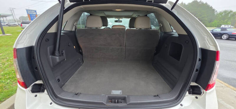 2014 Ford Edge SEL