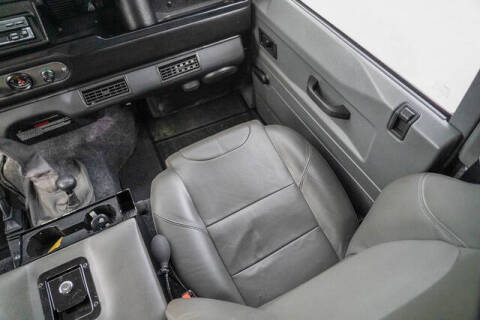 2010 Land Rover Defender