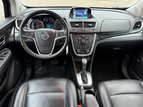 2016 Buick Encore Premium
