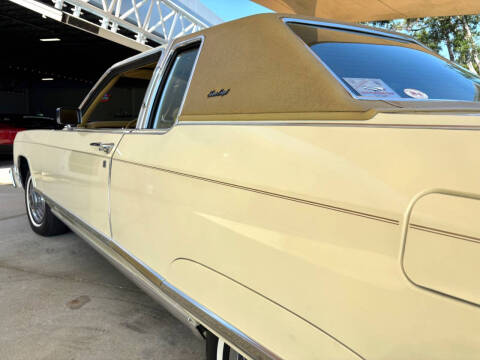 1976 Lincoln Continental