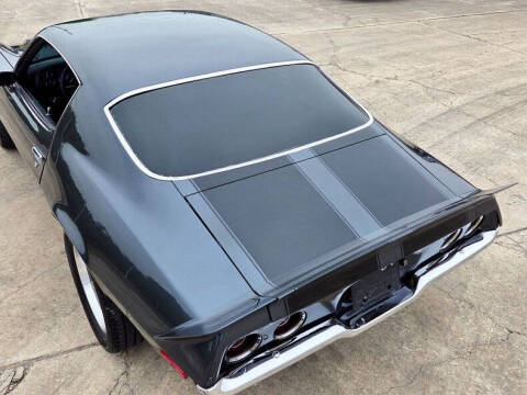 1970 Chevrolet Camaro