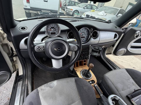 2006 MINI Cooper