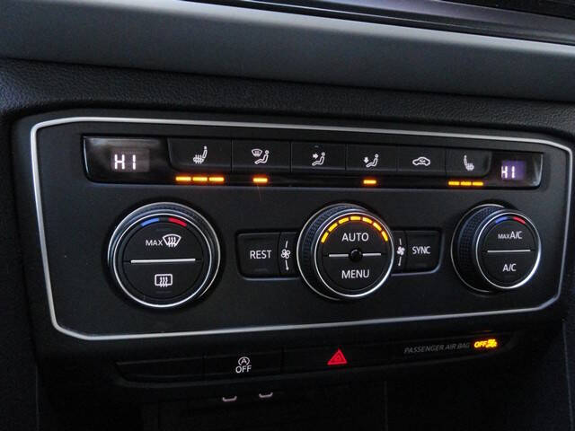 2021 Volkswagen Atlas