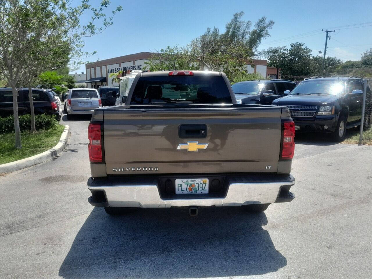 2015 Chevrolet Silverado Pickup - $13,950