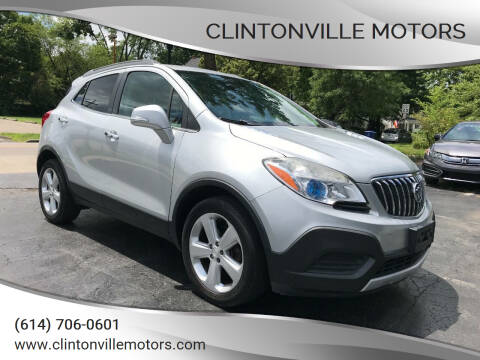 2016 Buick Encore