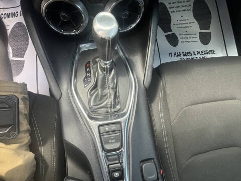 2019 Chevrolet Camaro LT