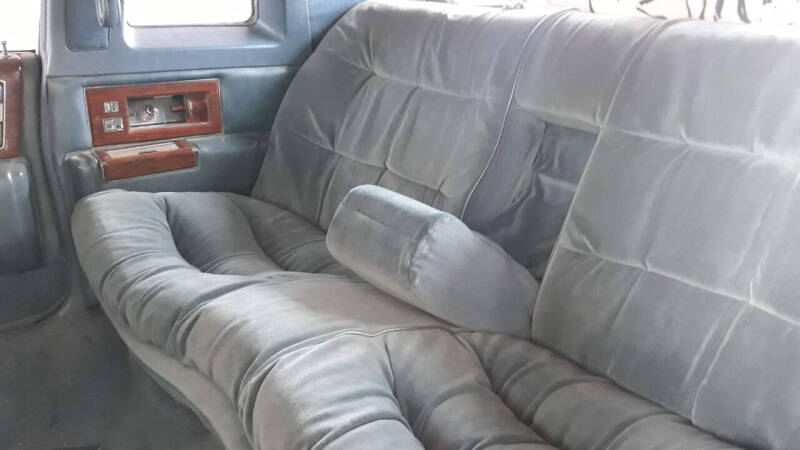 1977 Cadillac Fleetwood