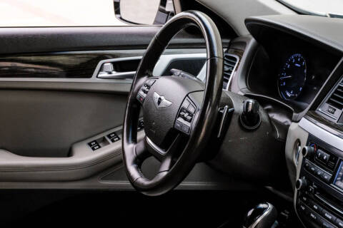 2016 Hyundai Genesis