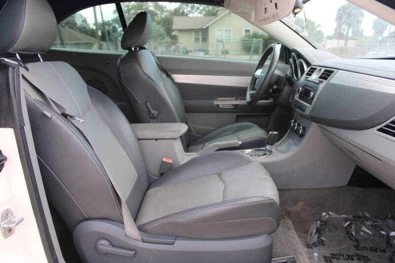 2008 Chrysler Sebring Touring