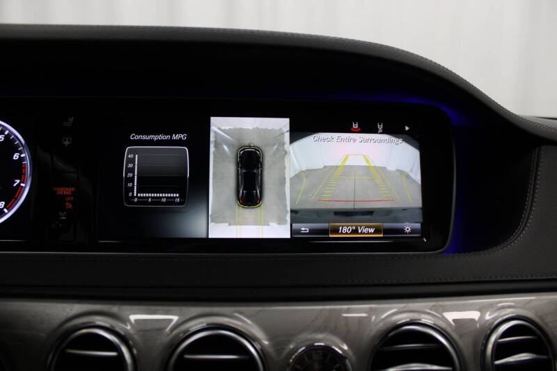 2015 Mercedes-Benz S-Class S 550 4MATIC