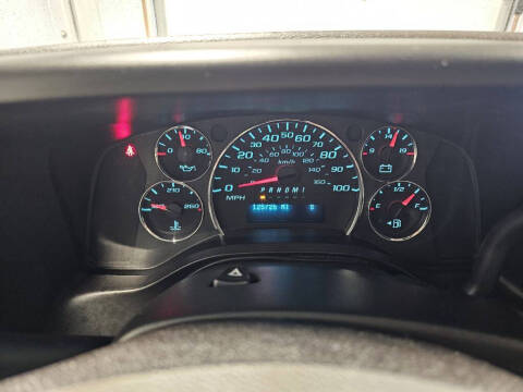 2018 Chevrolet Express LS 3500