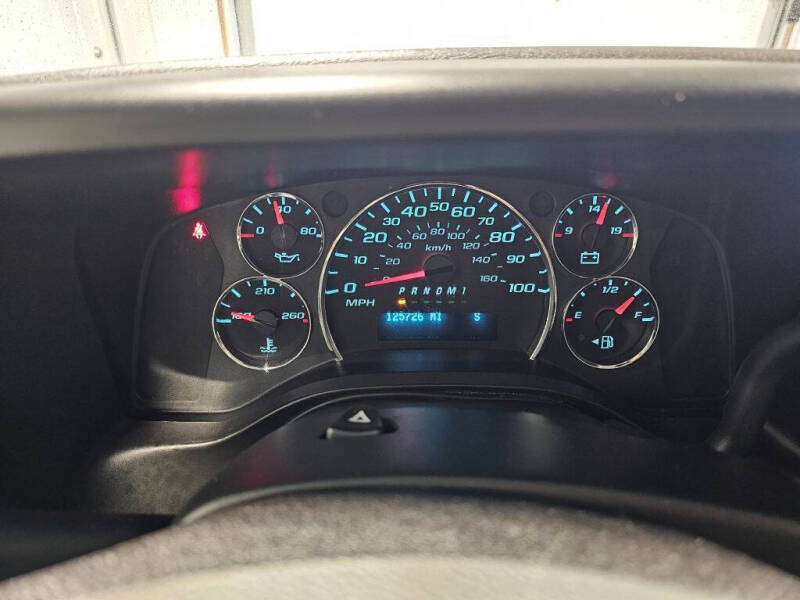 2018 Chevrolet Express LS 3500