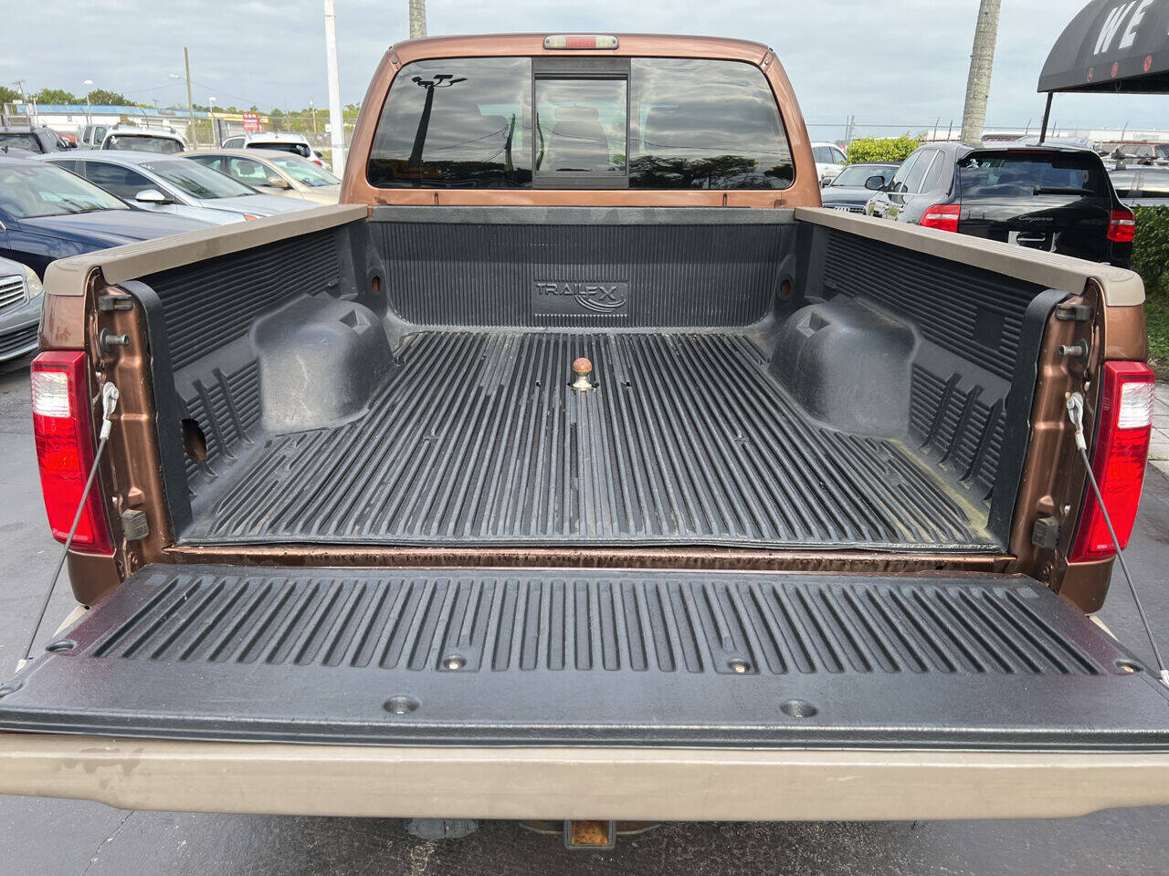 2012 Ford F-250 Super Duty  - $30,900