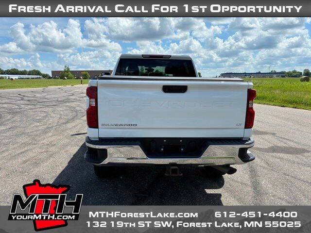 2022 Chevrolet Silverado 2500HD