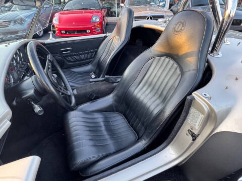 1997 Excalibur COBRA